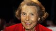 Liliane Bettencourt 