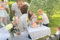 Detaily „americké“ oslavy narozenin princezny Lilibet (2): Výjimečný dárek od krále!