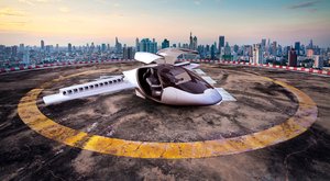 Moderní vynález: Elektrické letadlo Lilium pro každého