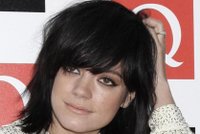 Lily Allen: Poprvé po potratu jsem se trochu pousmála