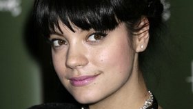 Lily Allen je opět těhotná