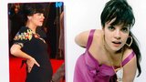 Lily Allen (25): Poprvé ukázala těhotenské bříško!