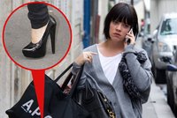 Těhotná Lily Allen riskuje! Chce přijít o miminko?