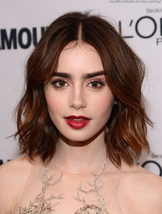 Lily Collins