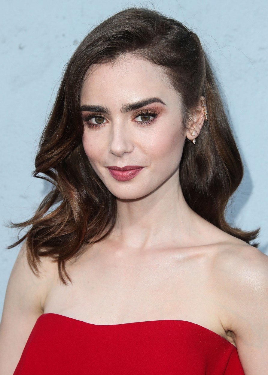 Lily Collins