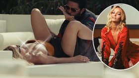 Deppova sexy dcera nahá v seriálu: Dublérku odmítla! Erotiku točila ráda