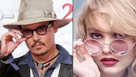 Jak tohle mohl Johnny Depp dopustit?! Jeho šestnáctiletá dcera nafotila svůdné snímky 