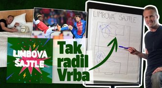 LIMBOVA ŠAJTLE: Tady mi radil Vrba! Buchův zákrok? Ten jsem neviděl