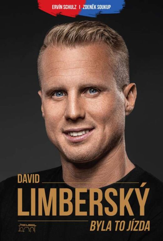 Paměti bývalého fotbalového reprezentanta Davida Limberského právě vychází Paměti bývalého fotbalového reprezentanta Davida Limberského právě vychází