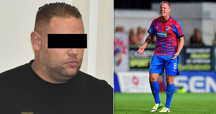 Čeněk P. u Krajského soudu v Plzni, zpovídá se z podvodu a zpronevěry, měl připravit o peníze fotbalisty Limberského a Daridu.