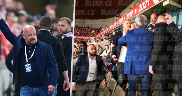 V Edenu to jiskřilo.