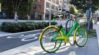 Společnost LimeBike nabízející sdílení jízdních kol expanduje do Evropy 