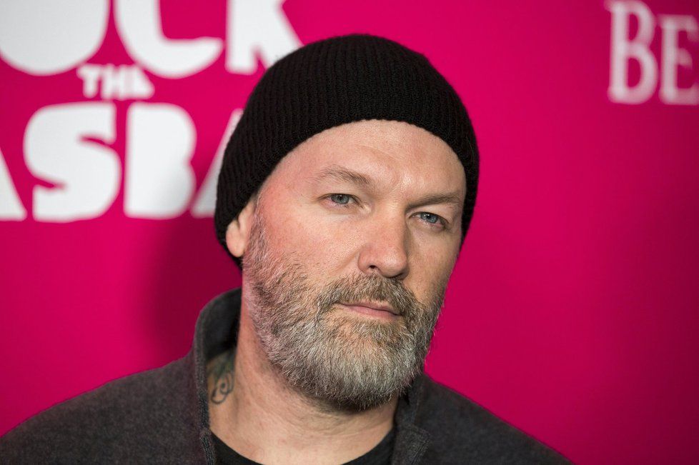 Frontman skupiny Limp Bizkit Fred Durst