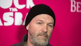 Fred Durst – nepřítel státu, aspoň tedy toho ukrajinského.