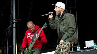 Na Rock for People do Hradce dorazí také američtí Limp Bizkit