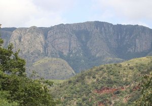 Provincie Limpopo v Jihoafrické republice.