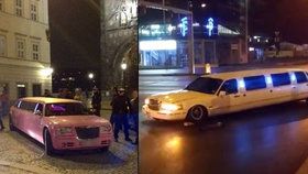 Průšvih další limuzíny: V Plzni blokovala velkou křižovatku!