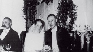 Milovala jsem Heydricha. Reflex získal ukázky ze vzpomínkové knihy manželky zastupujícího říšského protektora