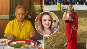 Influencerka Lina pobouřila Bali: Za konzumaci masa dva roky v base!