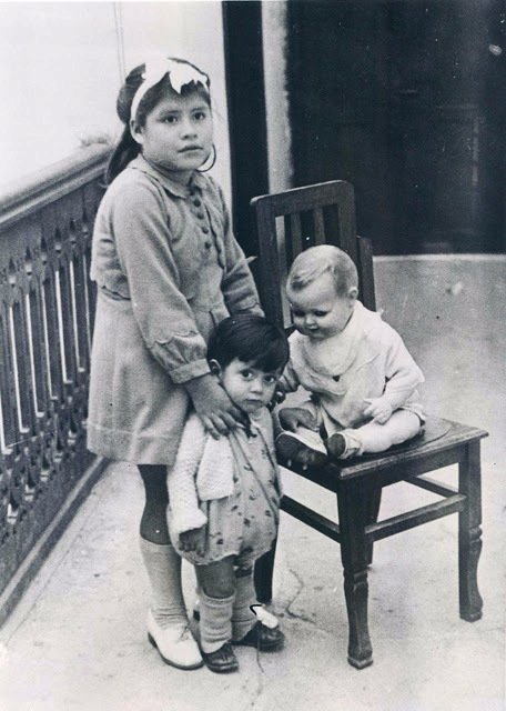 14. května 1939 Lina ve věku 5 let, 7 měsíců a 21 dnů porodila. Stala se tak nejmladší doloženou matkou vůbec.