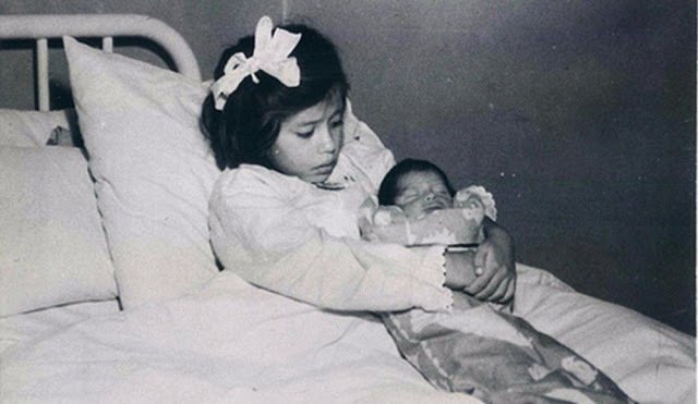 14. května 1939 Lina ve věku 5 let, 7 měsíců a 21 dnů porodila. Stala se tak nejmladší doloženou matkou vůbec.