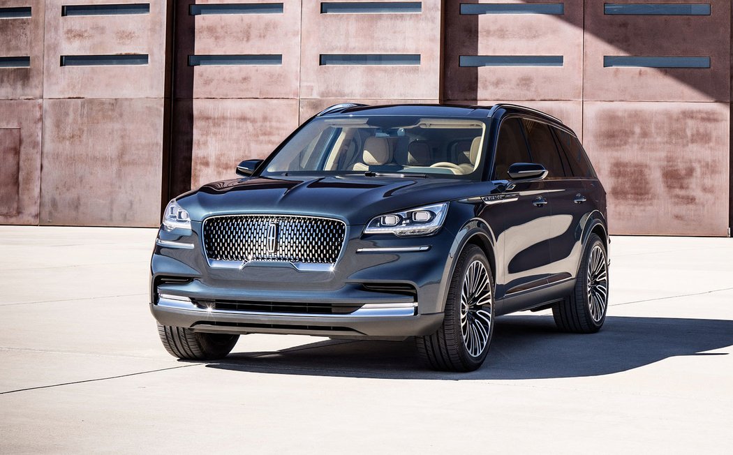 Lincoln Aviator