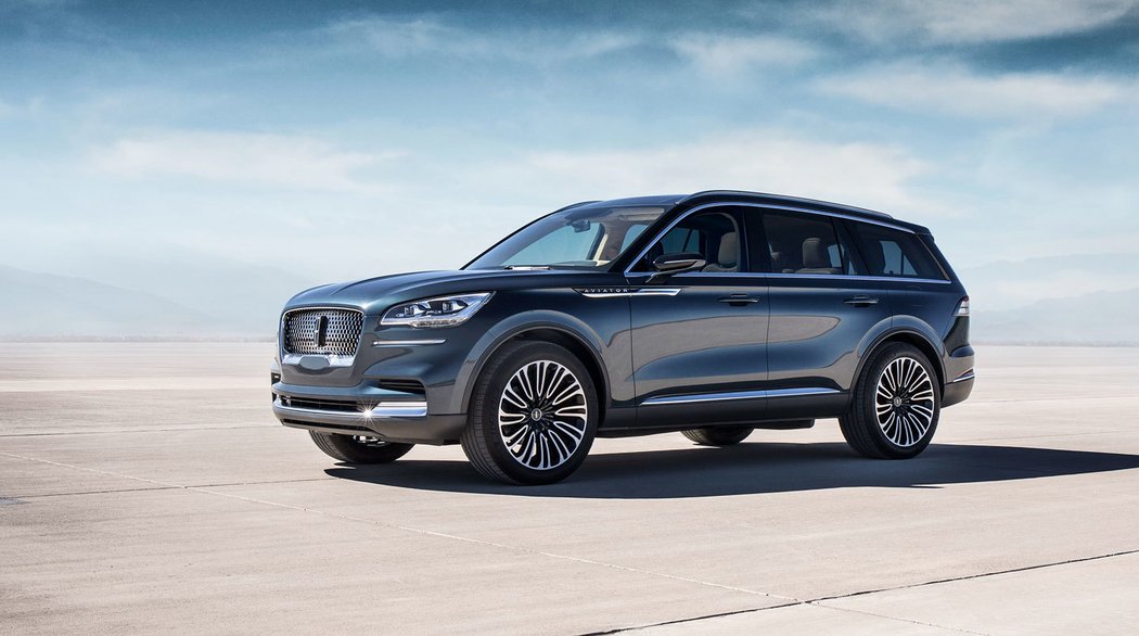 Lincoln Aviator