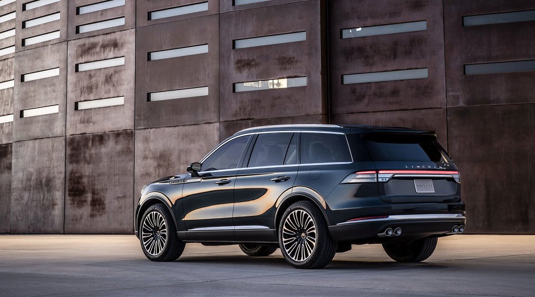 Lincoln Aviator