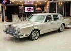 Takhle vypadá nové auto z roku 1980. Lincoln Continental najezdil jen 2.550 km