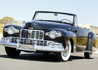 Lincoln Continental (1939–1948): Z auta na dovolenou se vyklubala americká ikona