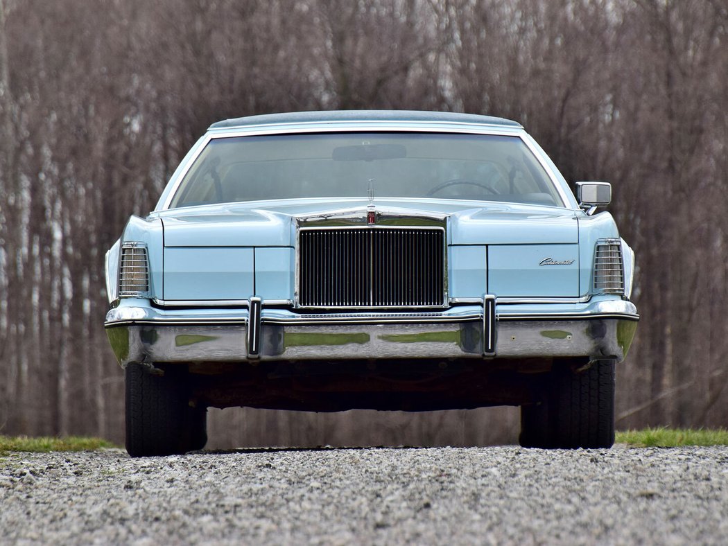 Lincoln Continental Mark IV (1975)