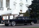 Lincoln Continental Presidential Limousine (1969)