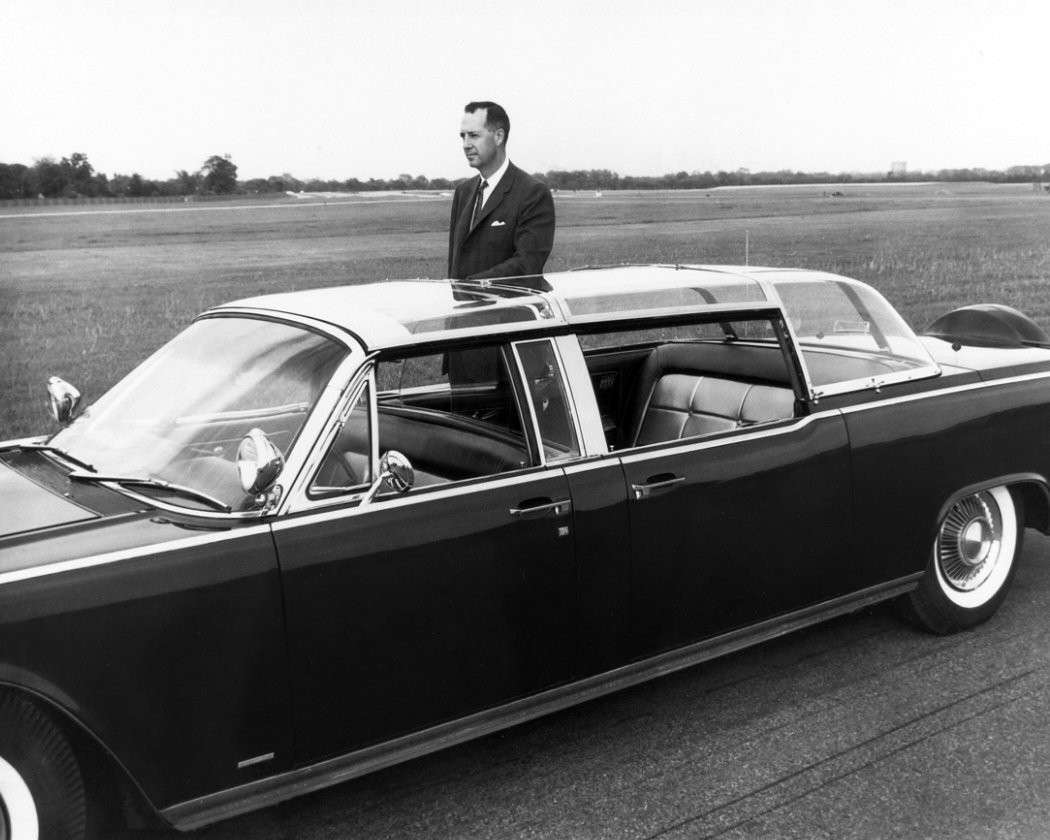 Lincoln Continental Presidential X-100/Quick Fix