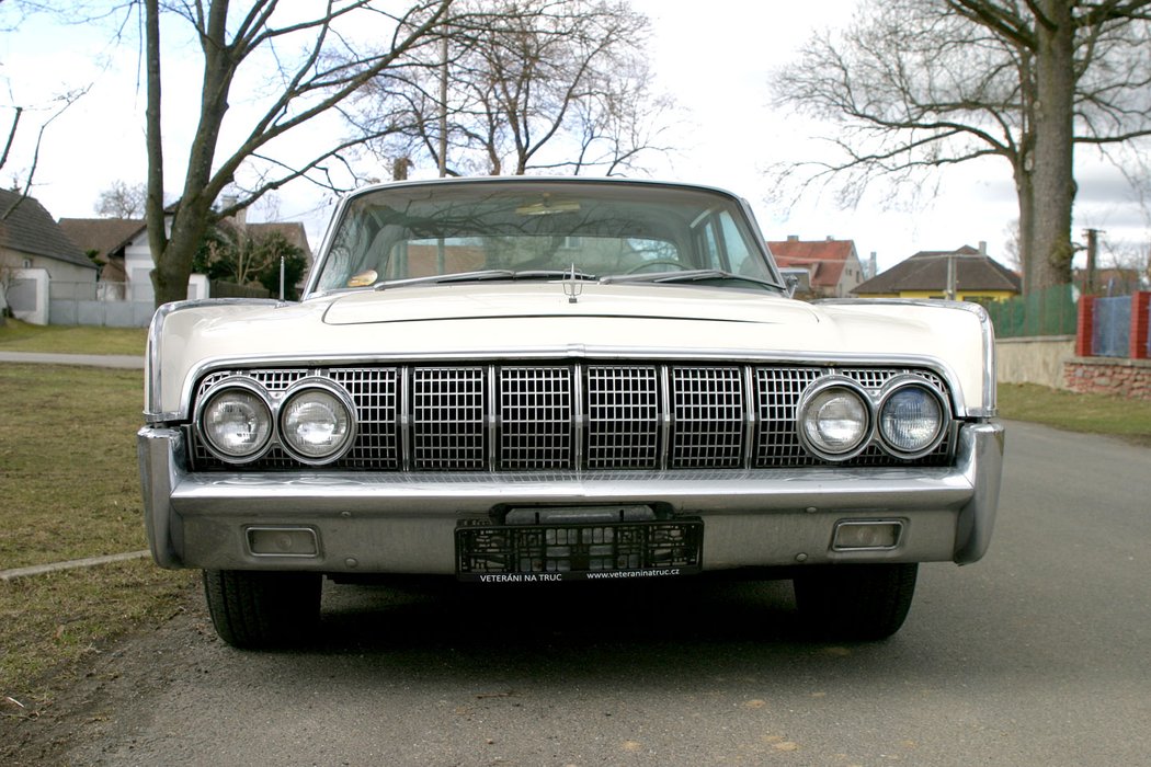 Lincoln Continental