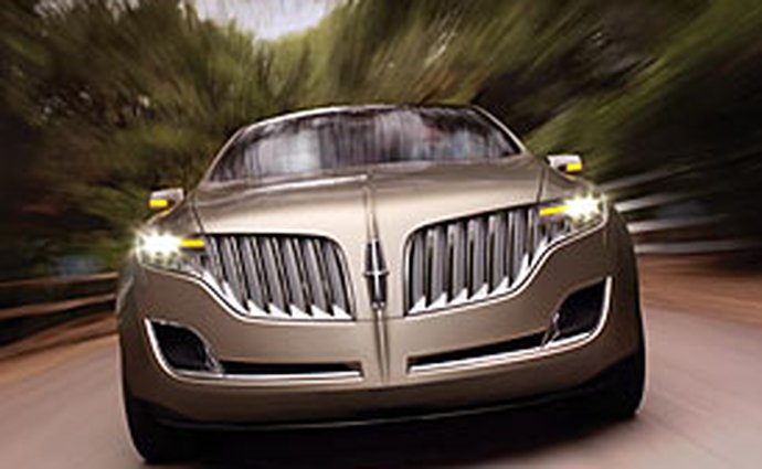 Video: Lincoln MKT Concept – začátek nové éry luxusní značky