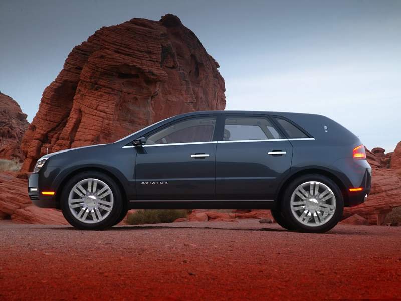 Lincoln MKX