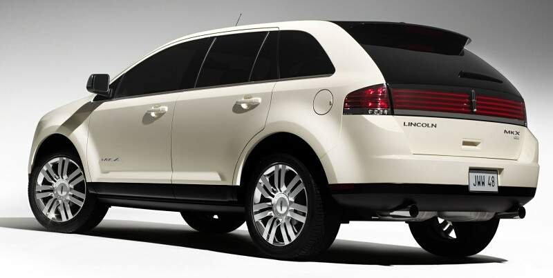 Lincoln MKX