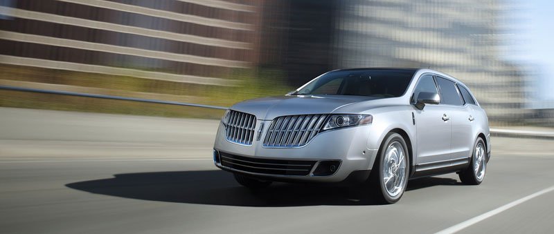 Lincoln MKT