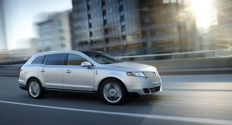 Lincoln MKT