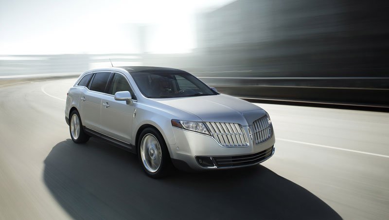 Lincoln MKT