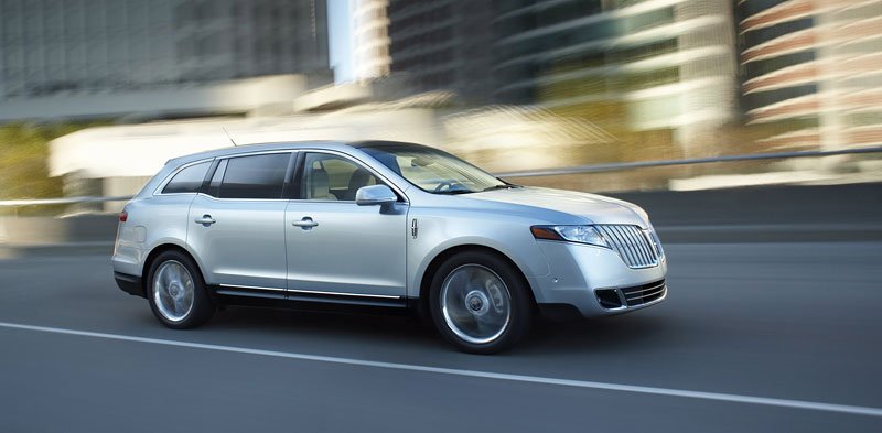 Lincoln MKT