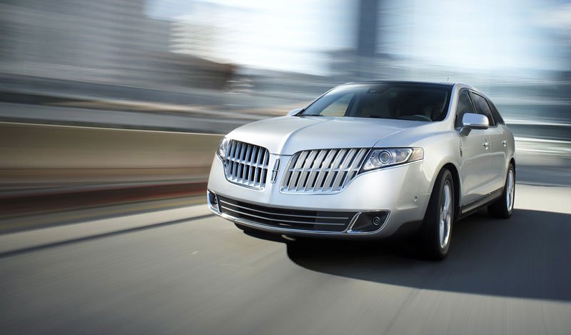 Lincoln MKT