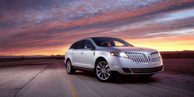 Lincoln MKT