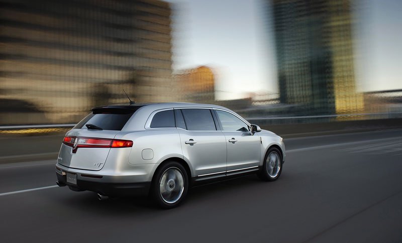 Lincoln MKT