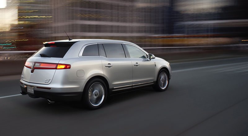 Lincoln MKT