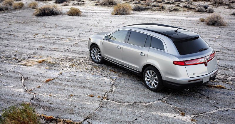 Lincoln MKT