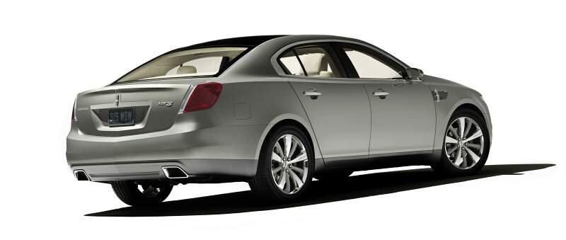 Lincoln MKS