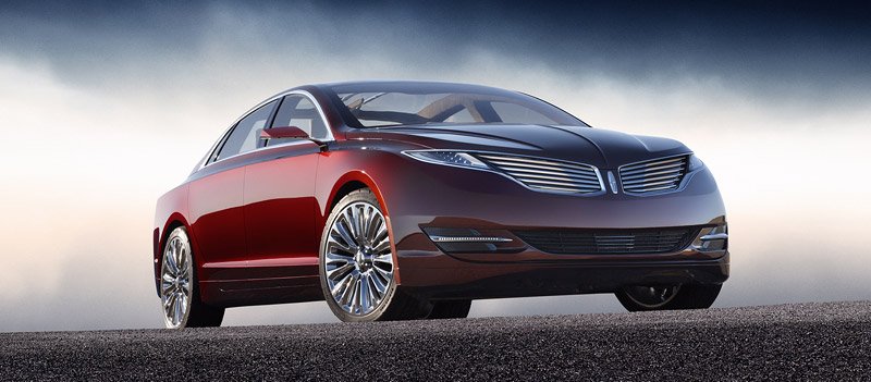 Lincoln MKZ