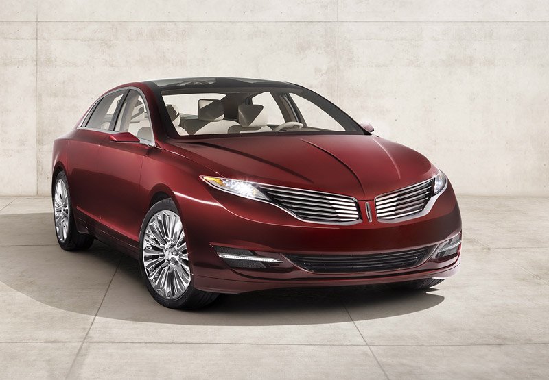 Lincoln MKZ