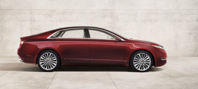 Lincoln MKZ